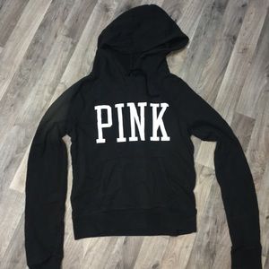 Medium Black PINK Hoodie